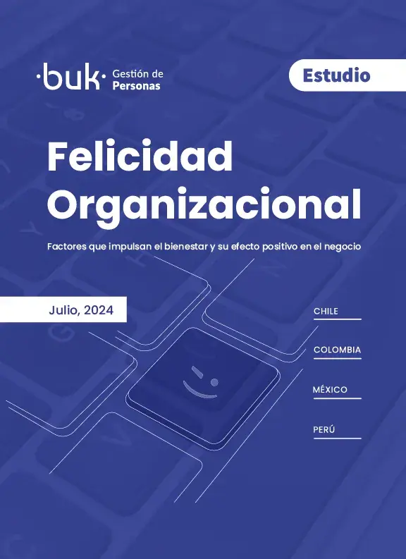 Felicidad Organizacional