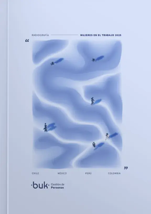 Radiografia mujeres 2025